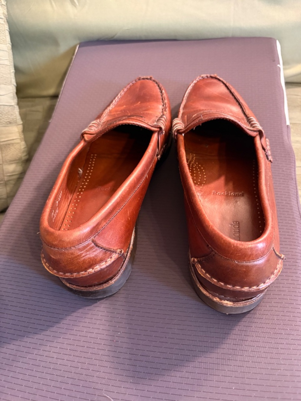 Allen Edmonds Penny loafers - Picture 6 of 11